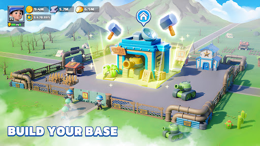 最后的战争生存(Last War)