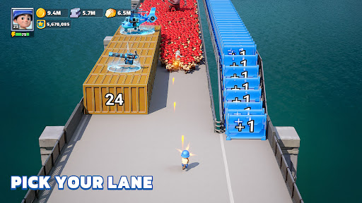 最后的战争生存(Last War)