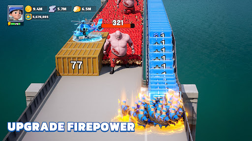 最后的战争生存(Last War)