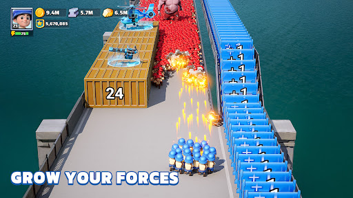 最后的战争生存(Last War)