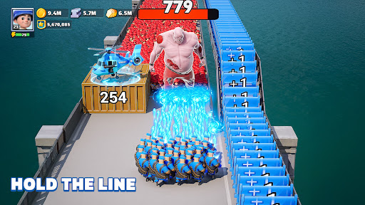 最后的战争生存(Last War)