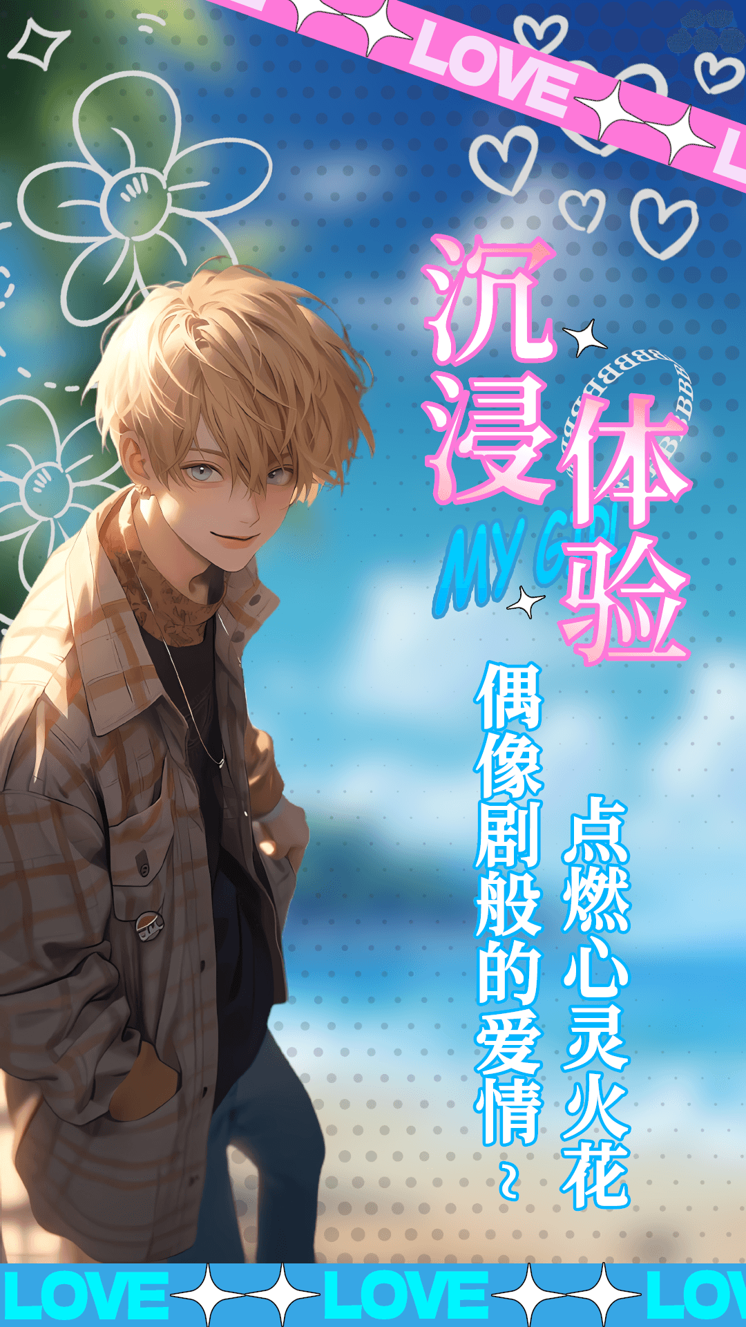 乙女养成模拟器最新版