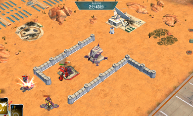 变形金刚地球战争