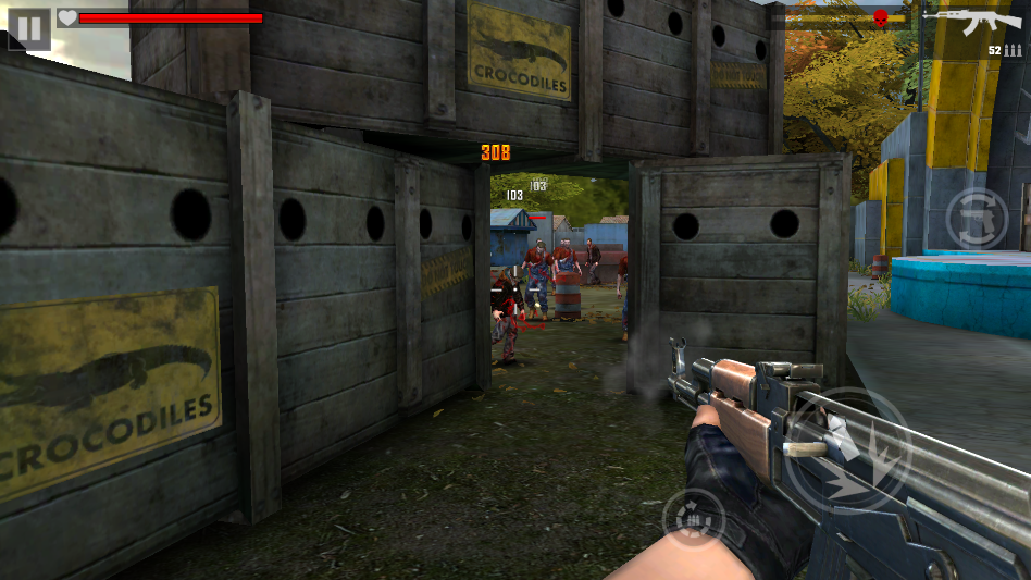 火线末日僵尸游戏最新版(Fire Apocalypse: Zombie Games) 火线末日僵尸游戏最新版(Fire Apocalypse: Zombie Games)