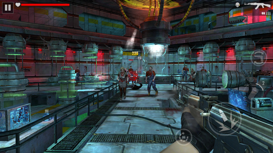 火线末日僵尸(Fire Apocalypse Zombie Games) 火线末日僵尸(Fire Apocalypse Zombie Games)