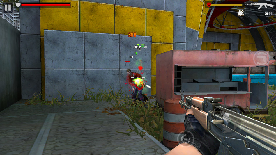 火线末日僵尸(Fire Apocalypse Zombie Games) 火线末日僵尸(Fire Apocalypse Zombie Games)