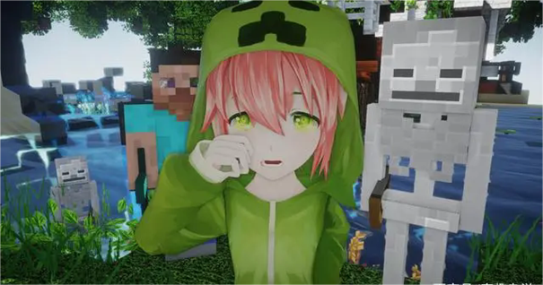 我的世界史蒂夫模组 我的世界史蒂夫模组