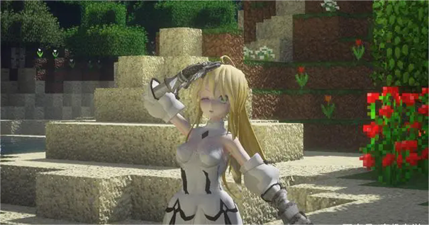 我的世界史蒂夫模组 我的世界史蒂夫模组