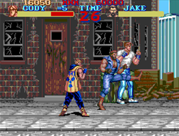 快打旋风ONE 快打旋风ONE