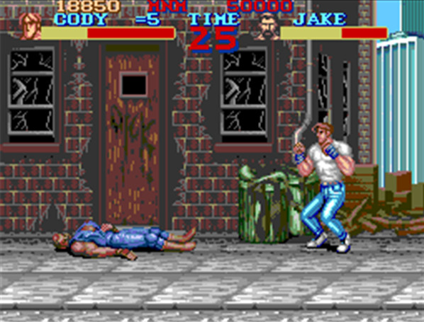 快打旋风ONE 快打旋风ONE