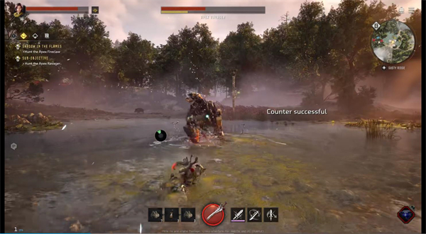 地平线钢铁边境