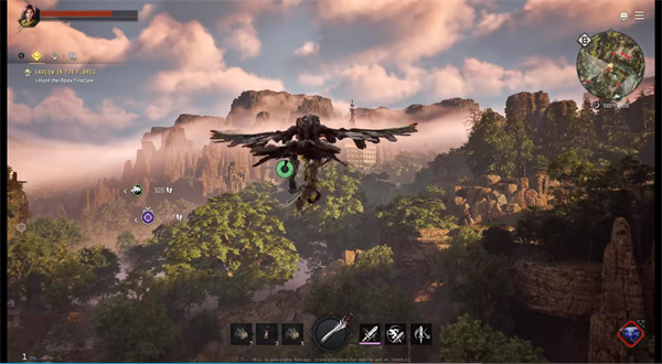 地平线钢铁边境