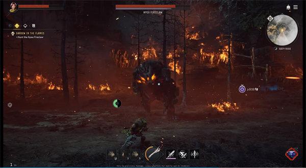 地平线钢铁边境