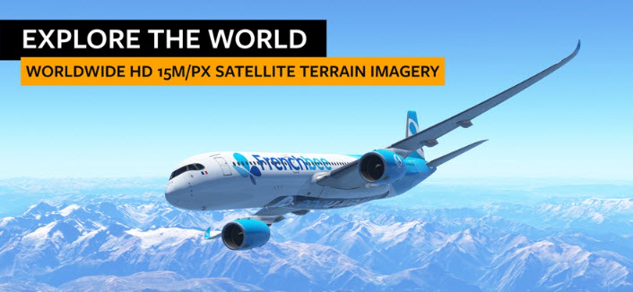 飞行模拟器(Infinite Flight)