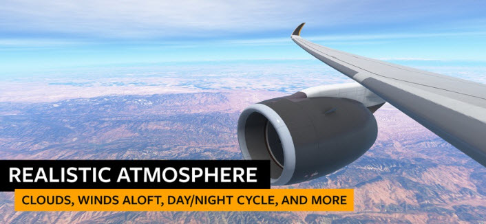 飞行模拟器(Infinite Flight)