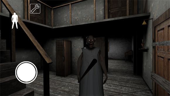 恐怖老奶奶2手机版