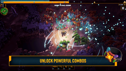 深岩银河幸存者 深岩银河幸存者