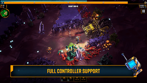 深岩银河幸存者 深岩银河幸存者