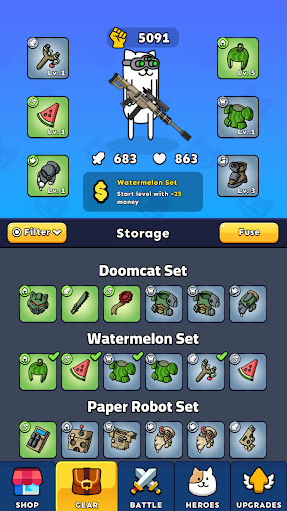 枪神英雄最新版