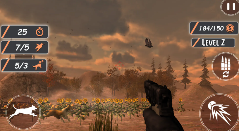 丛林狩猎 丛林狩猎