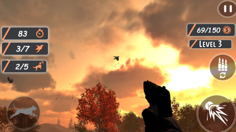 丛林狩猎 丛林狩猎