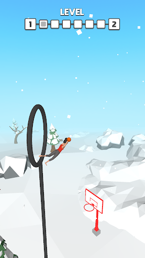 翻转扣篮 翻转扣篮