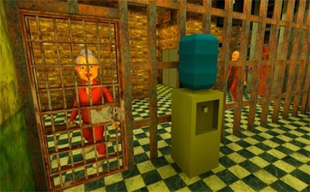 爷爷和奶奶5起源(Granny and Grandpa 5 Origin)