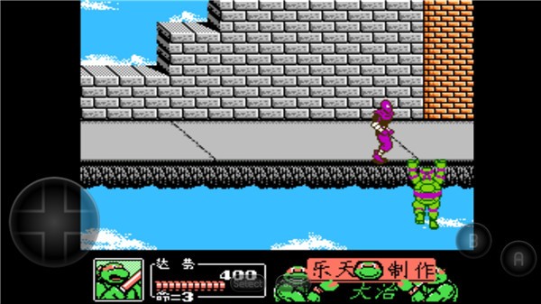 忍者神龟2安卓版