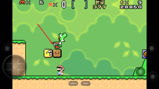 超级马里奥A2