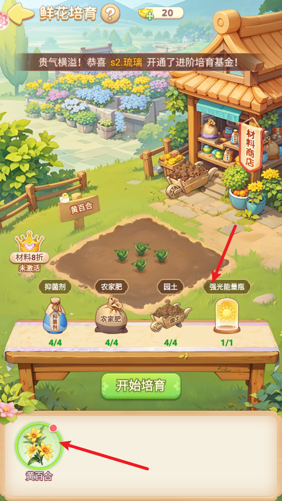 <mark><span style='background:#e36c07;'>我的花园</span></mark>世界