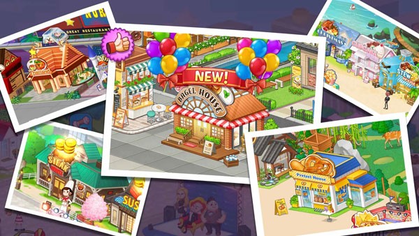 烹饪冒险最新版(Cooking Adventure) 烹饪冒险最新版(Cooking Adventure)