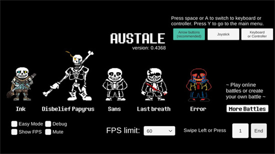 AUSTale中文版 AUSTale中文版