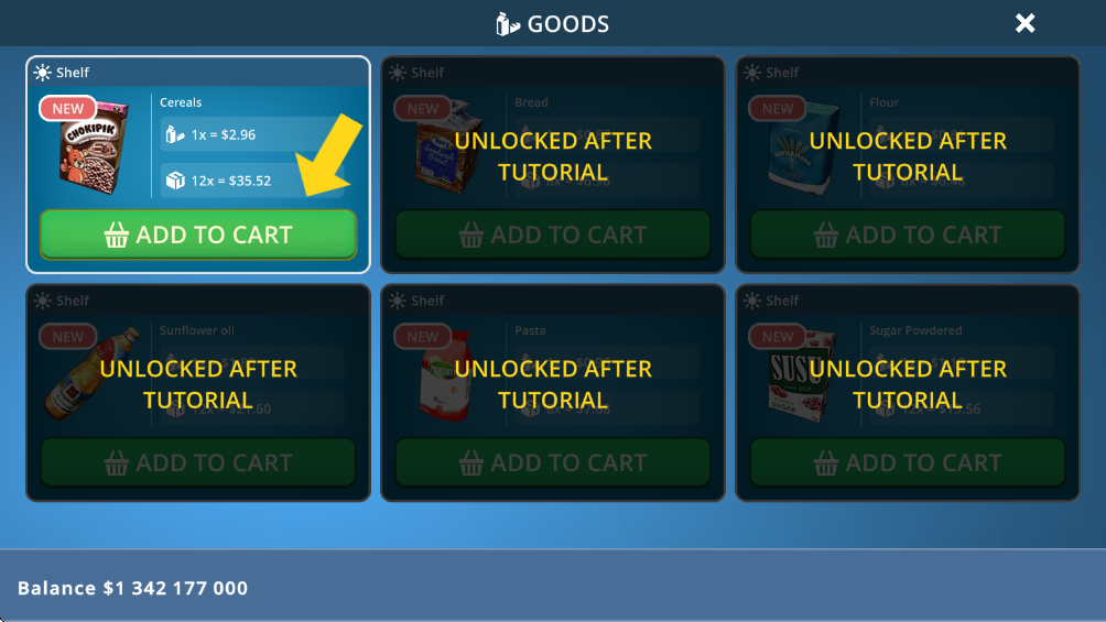 城市超市模擬器破解版(CityShopSimulator) 城市超市模擬器破解版(CityShopSimulator)