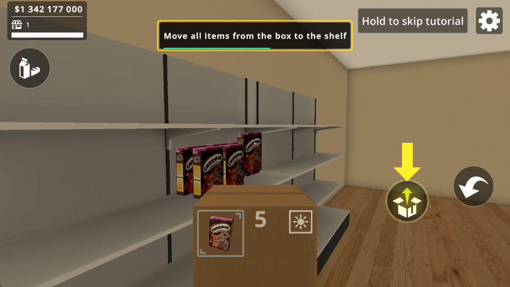 城市超市模擬器破解版(CityShopSimulator) 城市超市模擬器破解版(CityShopSimulator)