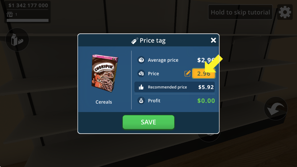 城市超市模擬器破解版(CityShopSimulator) 城市超市模擬器破解版(CityShopSimulator)