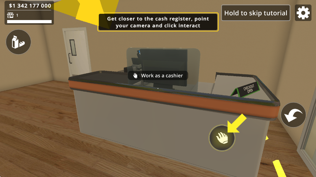 城市超市模擬器破解版(CityShopSimulator) 城市超市模擬器破解版(CityShopSimulator)