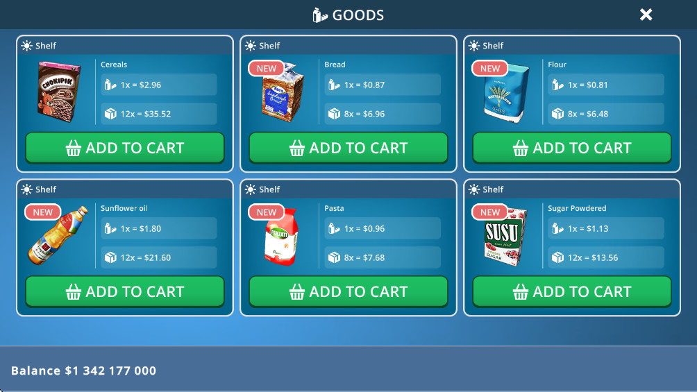 城市超市模擬器(CityShopSimulator) 城市超市模擬器(CityShopSimulator)