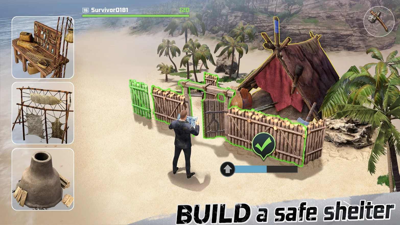 迷失岛屿(LOST in Blue) 迷失岛屿(LOST in Blue)