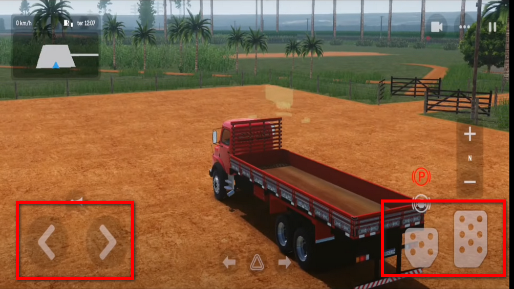 全球卡车模拟器最新版 全球卡车模拟器最新版