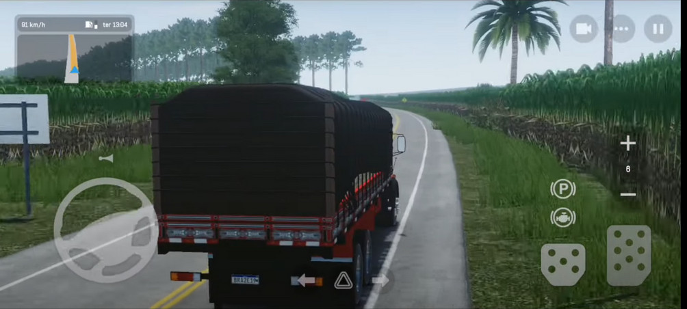 全球卡车模拟器 全球卡车模拟器