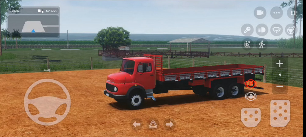 全球卡车模拟器 全球卡车模拟器