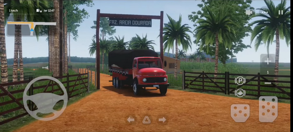 全球卡车模拟器 全球卡车模拟器