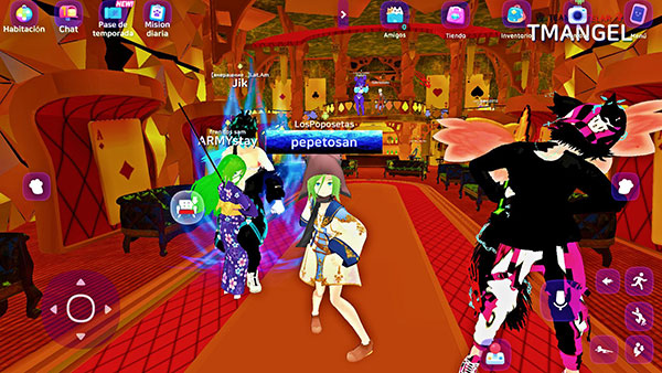 虚拟机器人2(Virtual Droid) 虚拟机器人2(Virtual Droid)