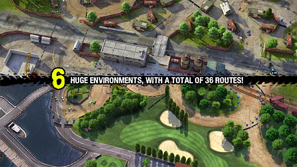 鲁莽赛车3 鲁莽赛车3