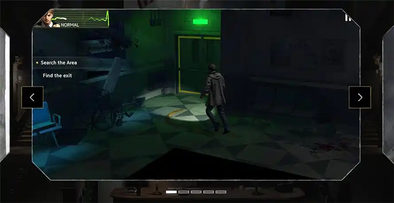 生化危机生存小队4