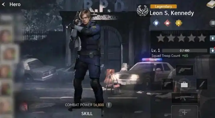 生化危机生存小队5