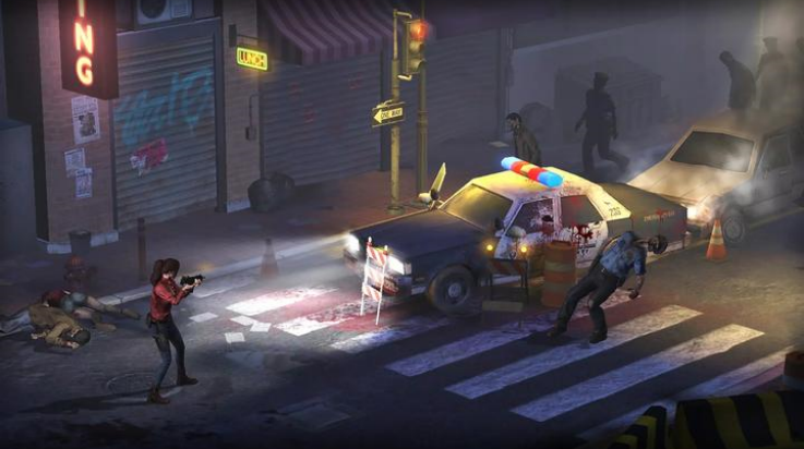 生化险境生存兵种 生化险境生存兵种