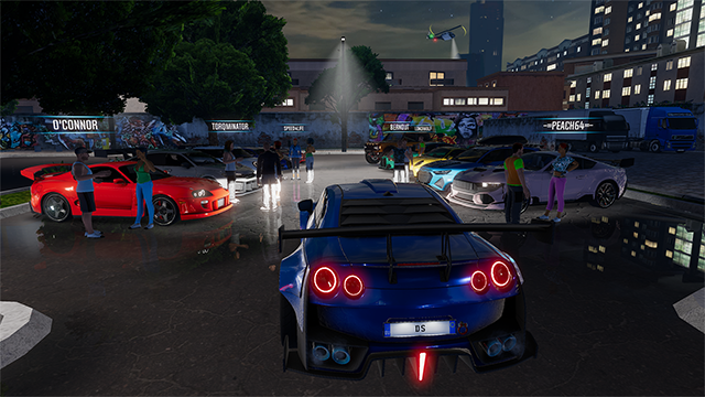 驾驶学校模拟器Evo(Driving School Simulator EVO) 驾驶学校模拟器Evo(Driving School Simulator EVO)