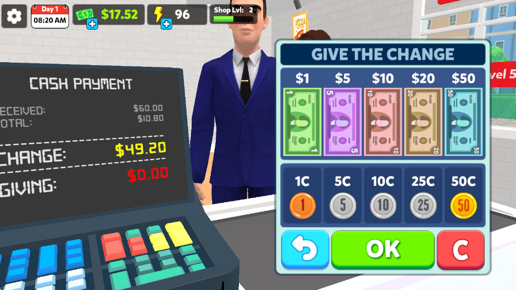 披萨店模拟3D最新版 披萨店模拟3D最新版