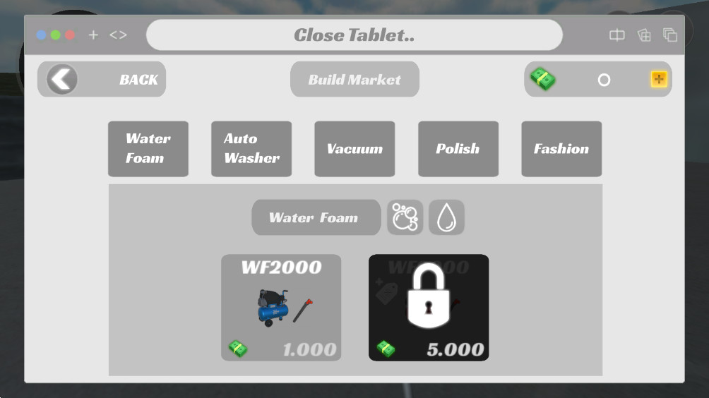 洗车经理模拟器 洗车经理模拟器